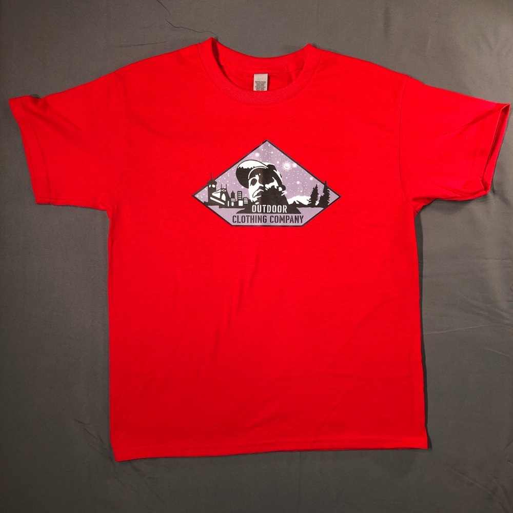 Children’s OUTDOOR T-Shirt